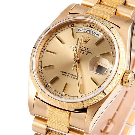 rolex gold watch replica|pre owned men's rolex watches.